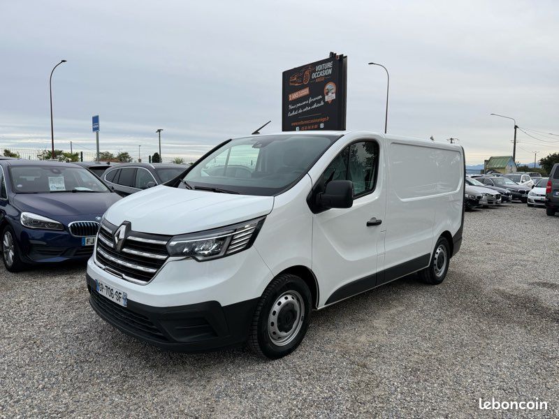 Renault Trafic 2.0DCI 150ch 1er Main Boite Automatique L1H1