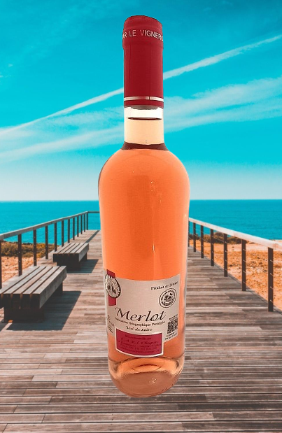 Merlot Rosé