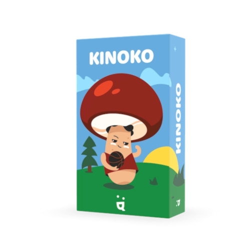 JEU DE MÉMOIRE FAMILLES DE CHAMPIGNONS KINOKO