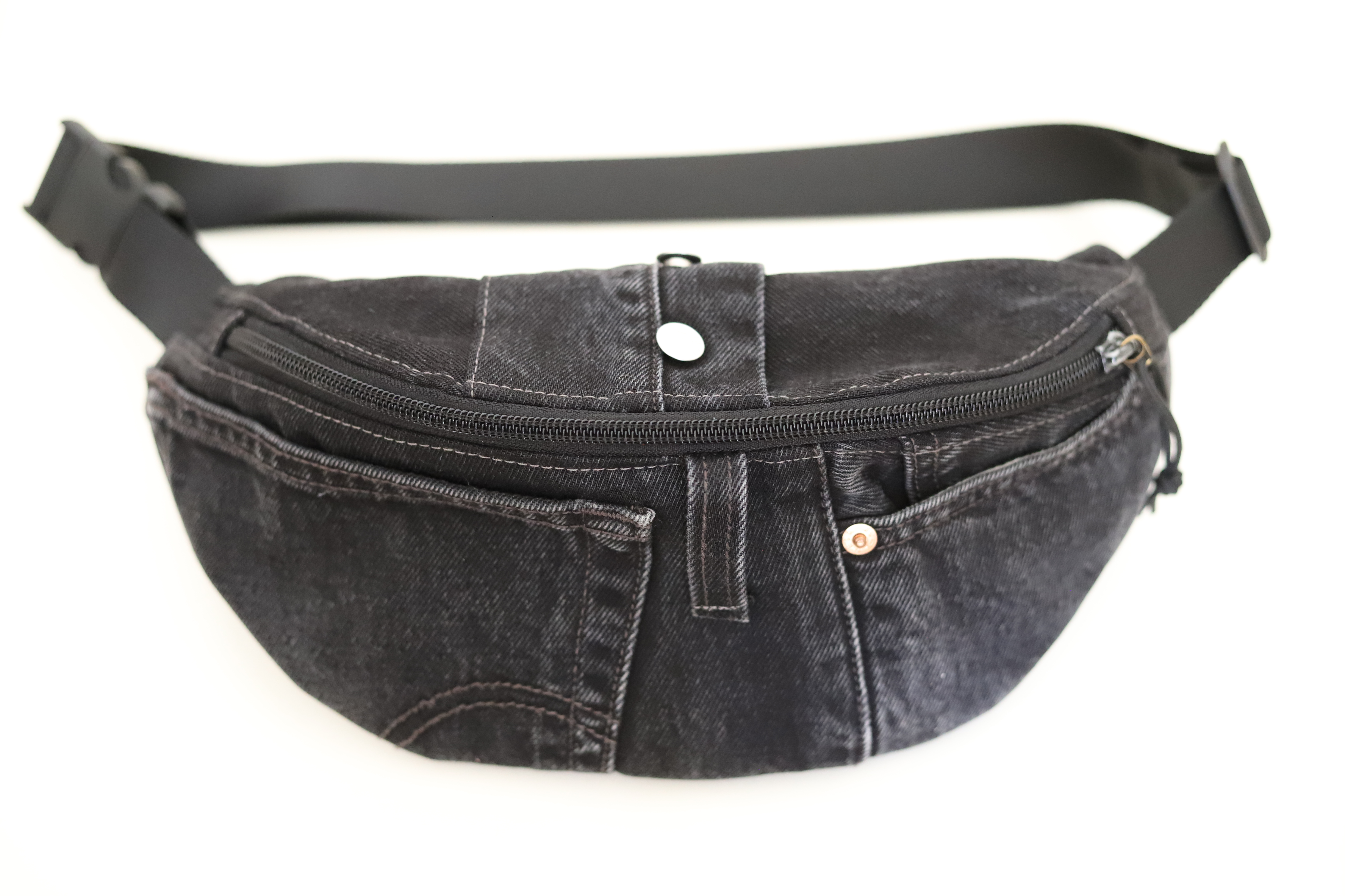 Sacoche banane "Black"