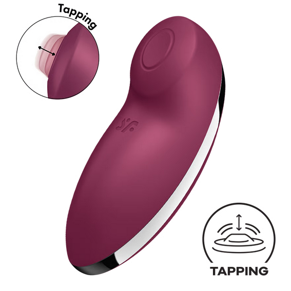 Satisfyer Tap & Climax 2 
