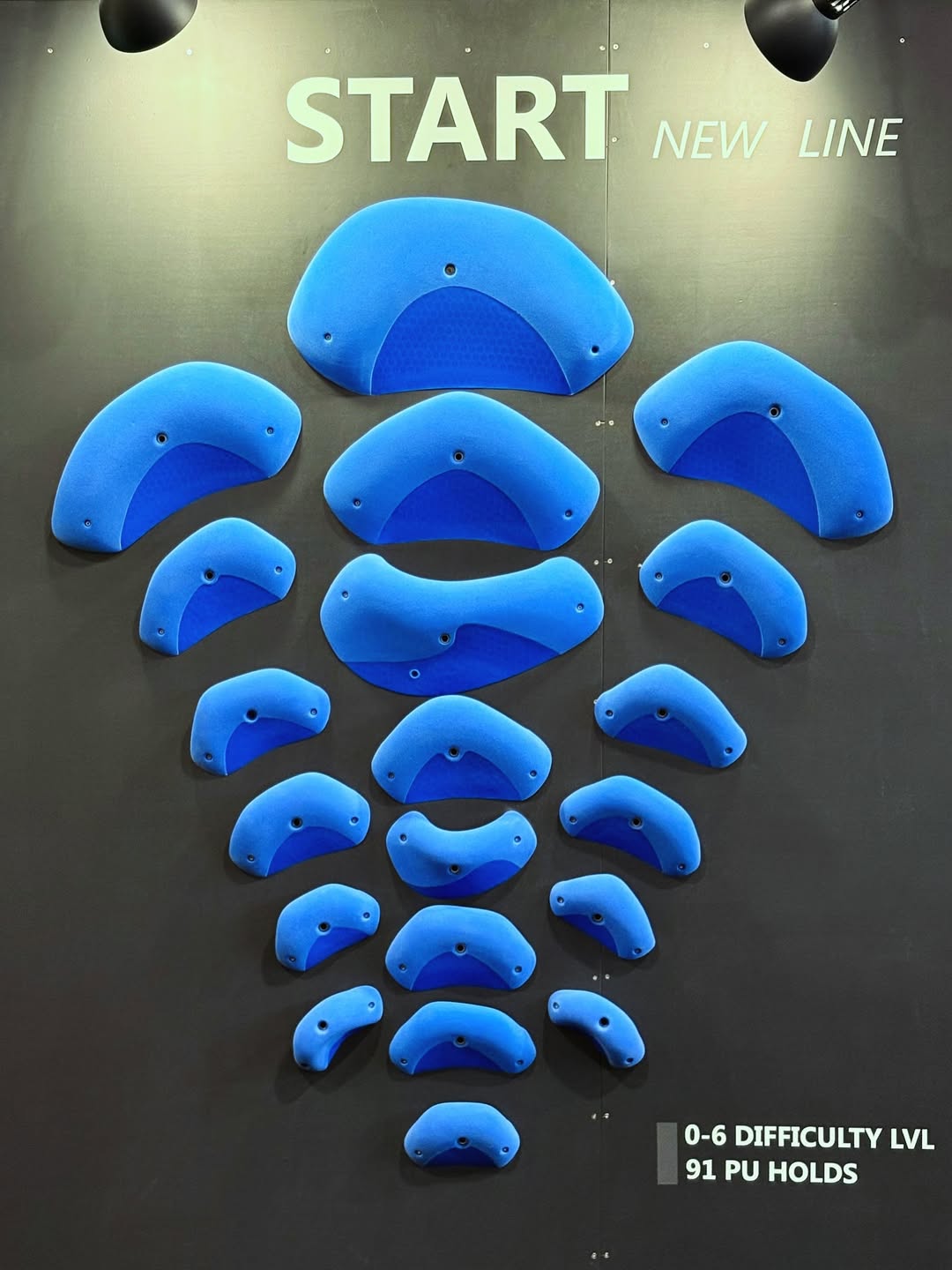  All Start Line (97 units)