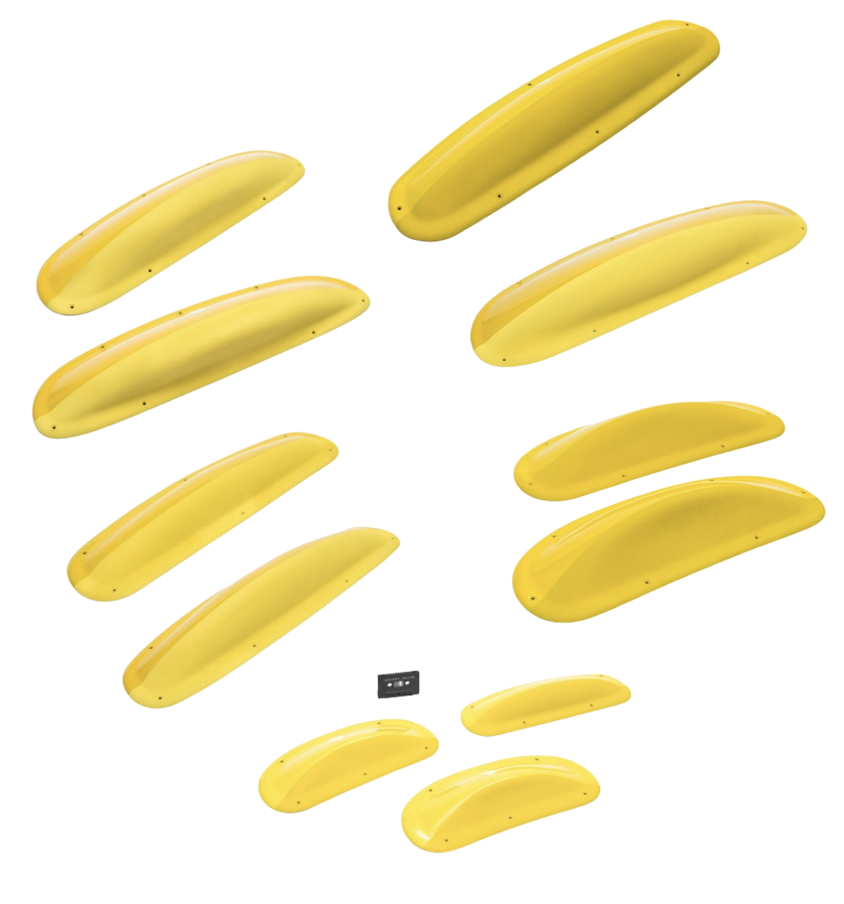  Pack Comp Thermoplastic (11 units)