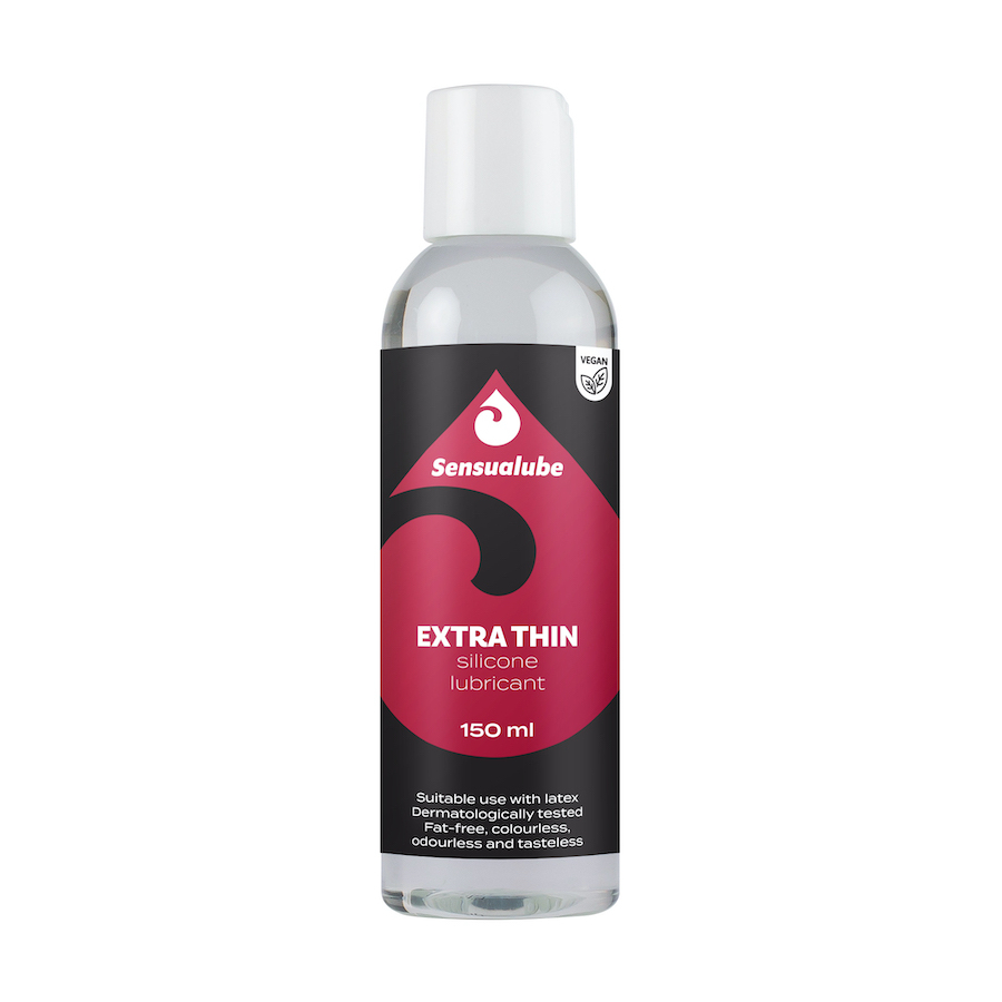 Lubrifiant à base de silicone Sensualube ultra fluide 150ml