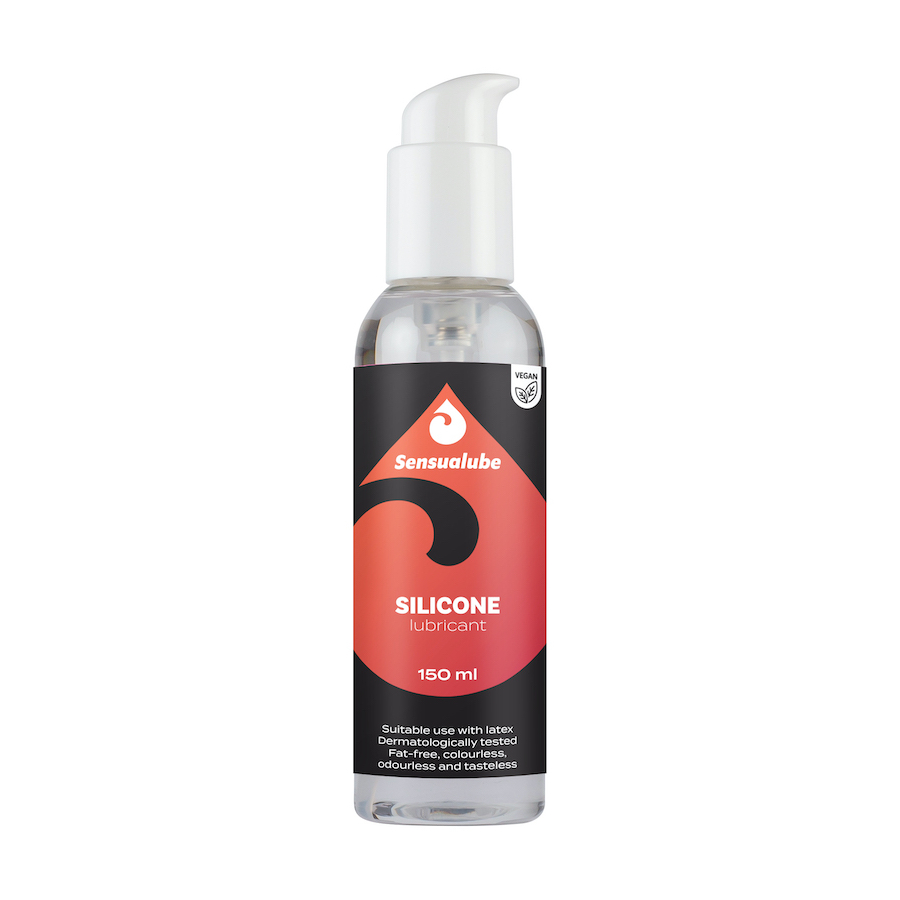 Lubrifiant silicone longue durée 150 ml - Sensualube