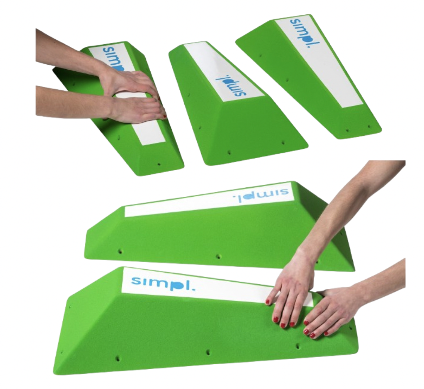  Simpl Trapez Pack DT - GREEN 