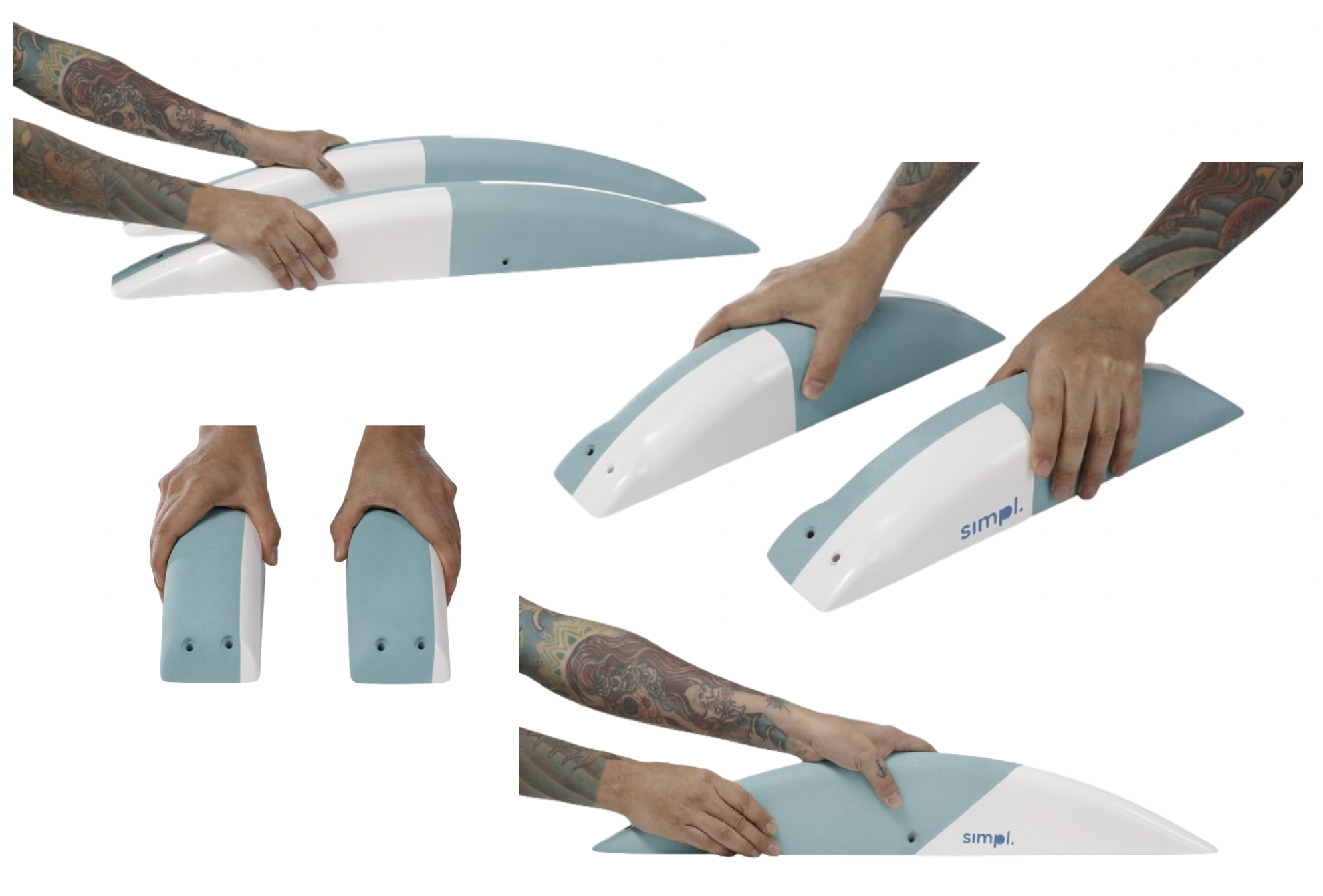  Simpl Pinches pack - DT - MINT 