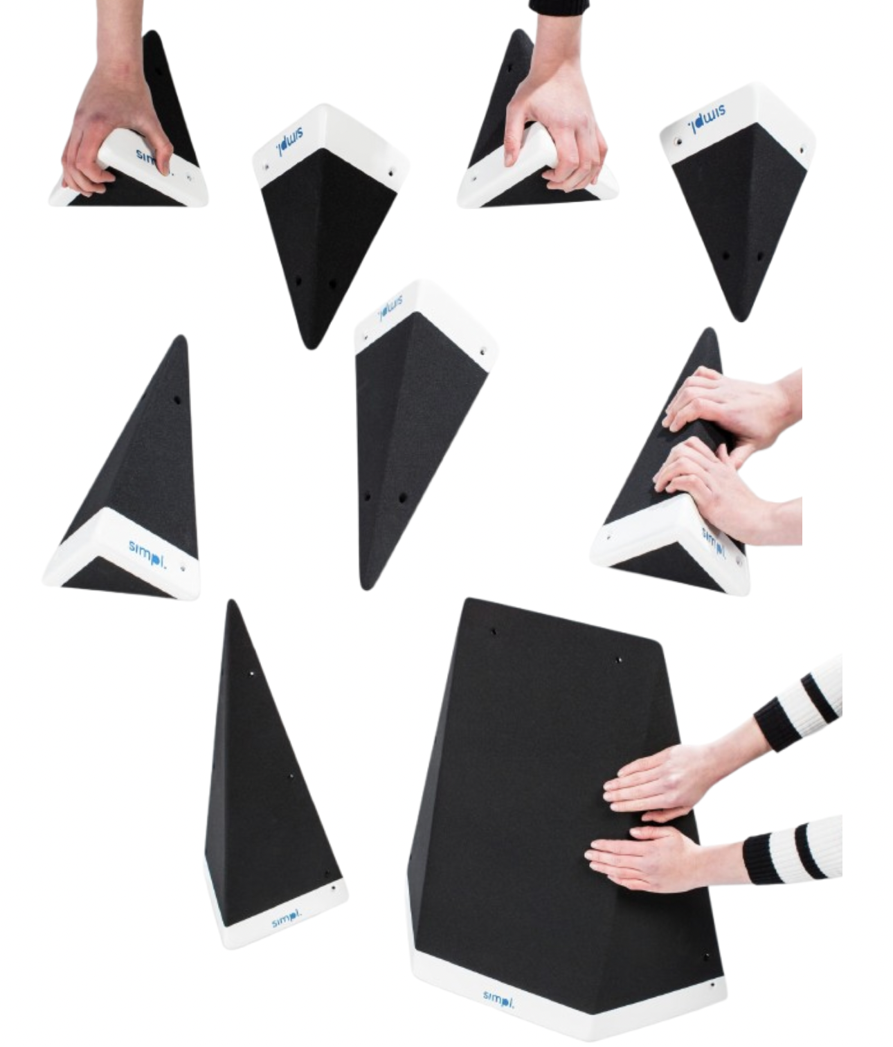  Simpl Ducks Pack DT - BLACK