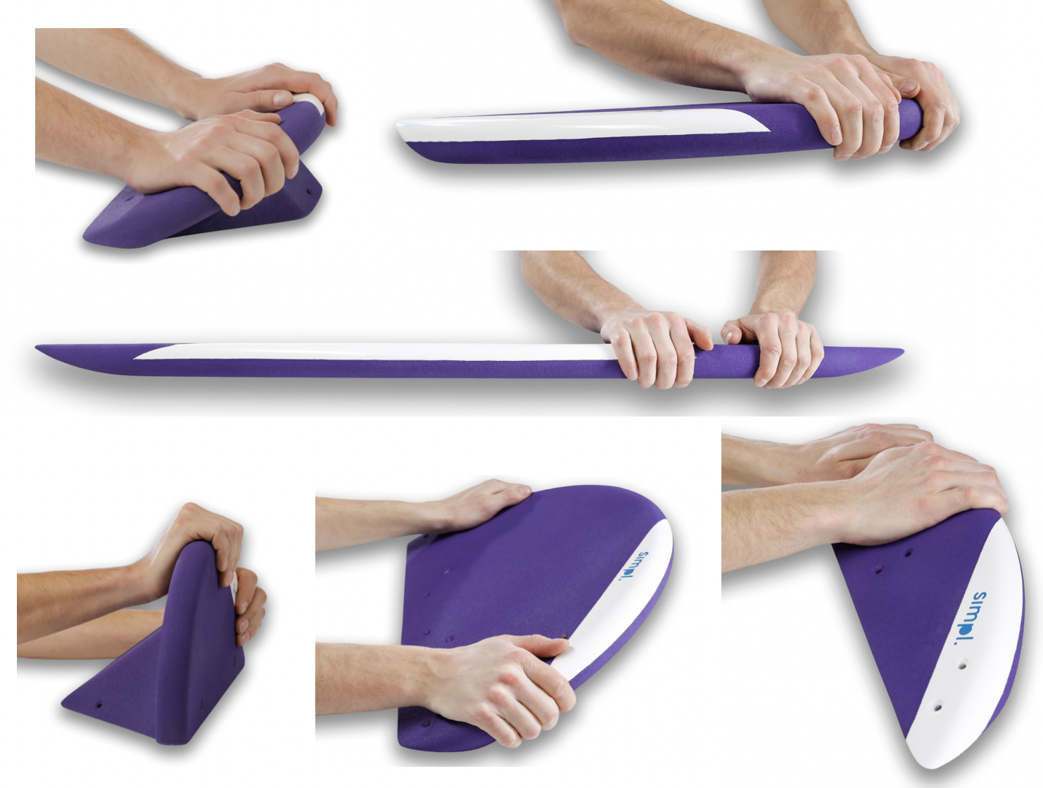  Simpl Wheels Pack DT - PURPLE