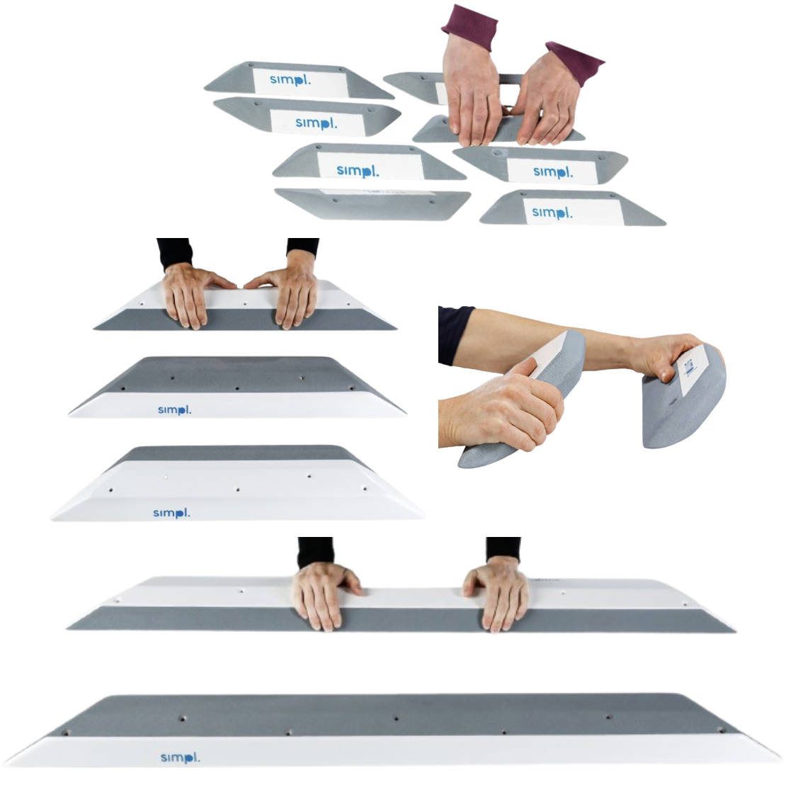  Simpl Wannabes Pack DT - BLACK 