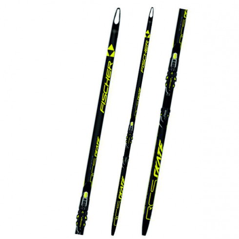 Fischer rcs skate plus