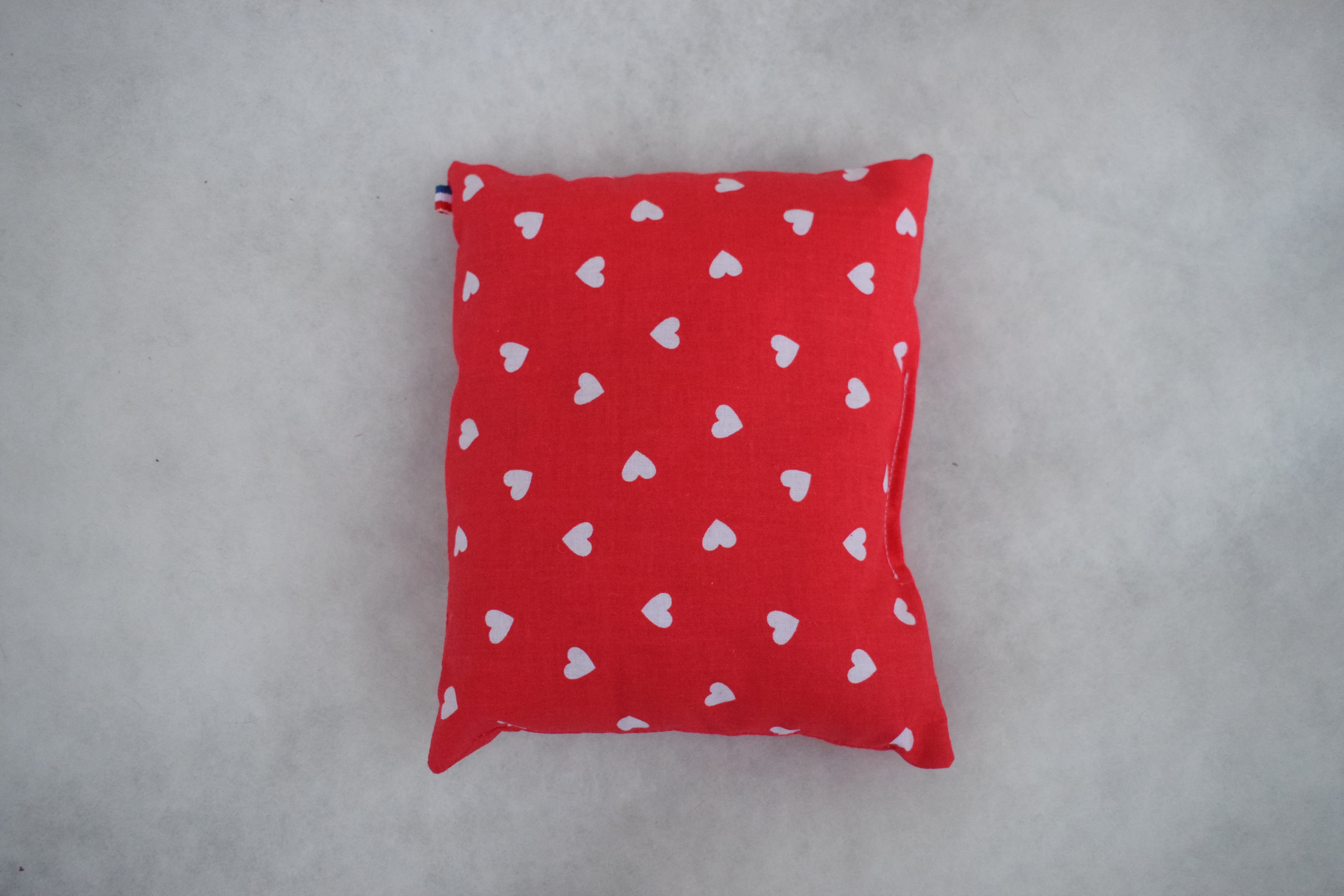 Couss'addict - cœurs blancs 