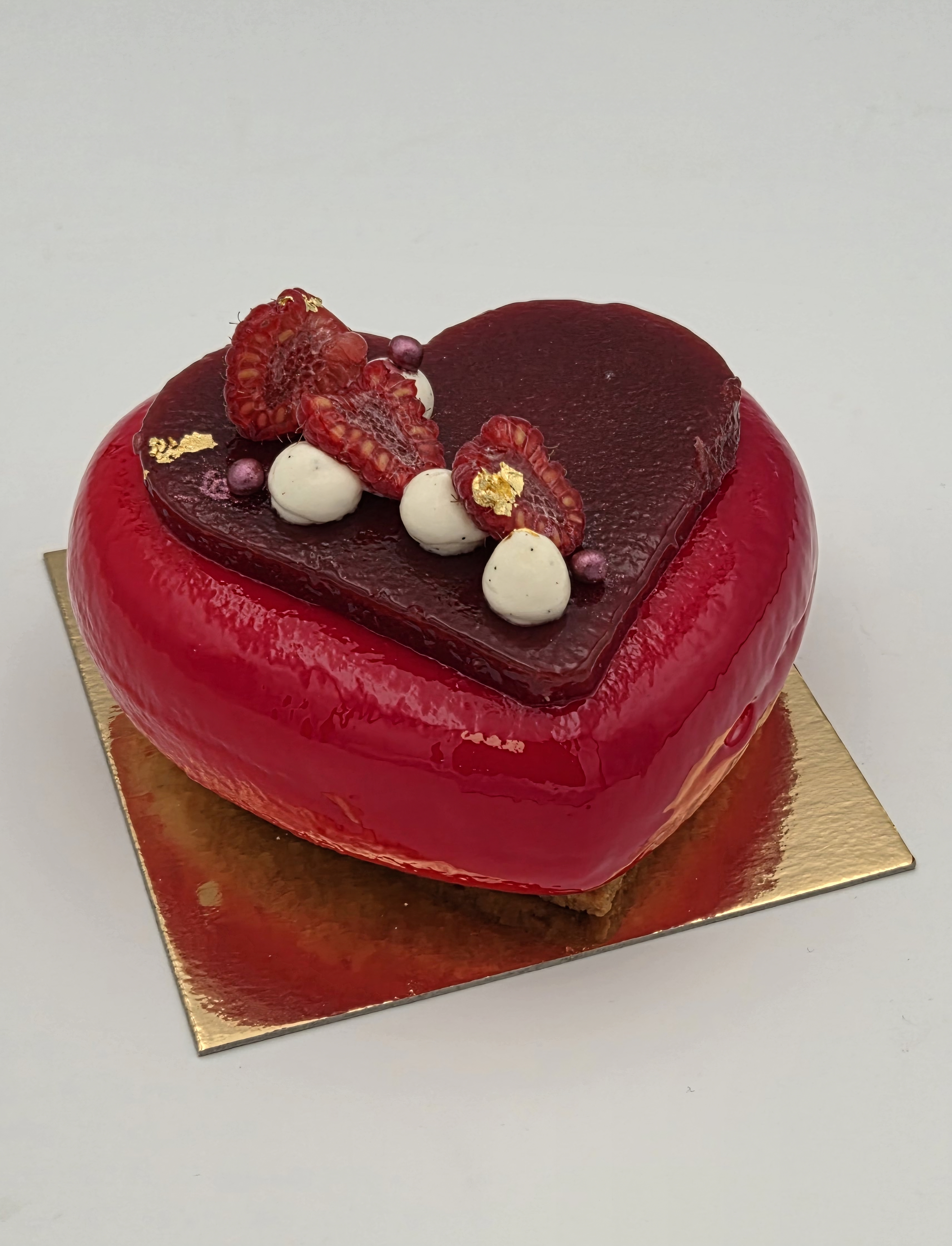 Gateau Saint Valentin