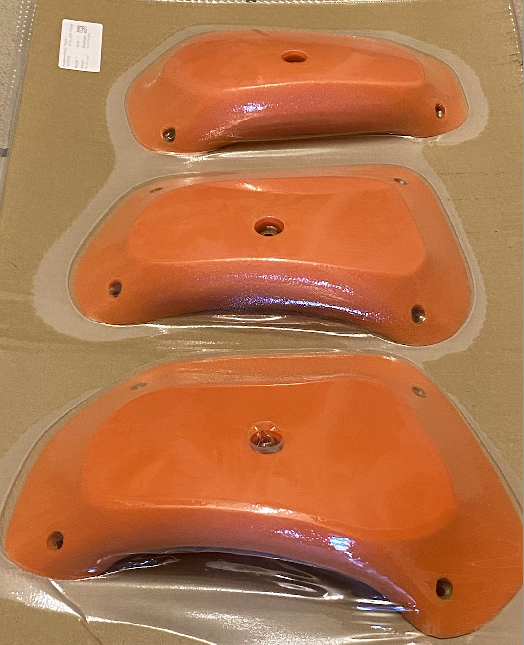 Mirrors - Jugs 1 (ORANGE)
