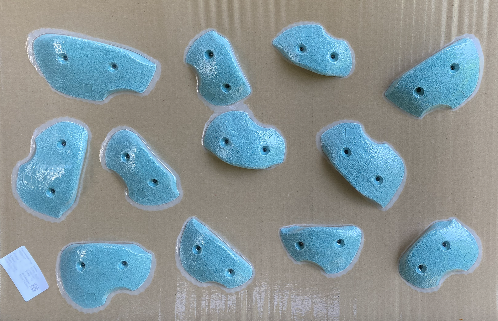 Rivers - Crimps Incut (Screw-on) (MINT)
