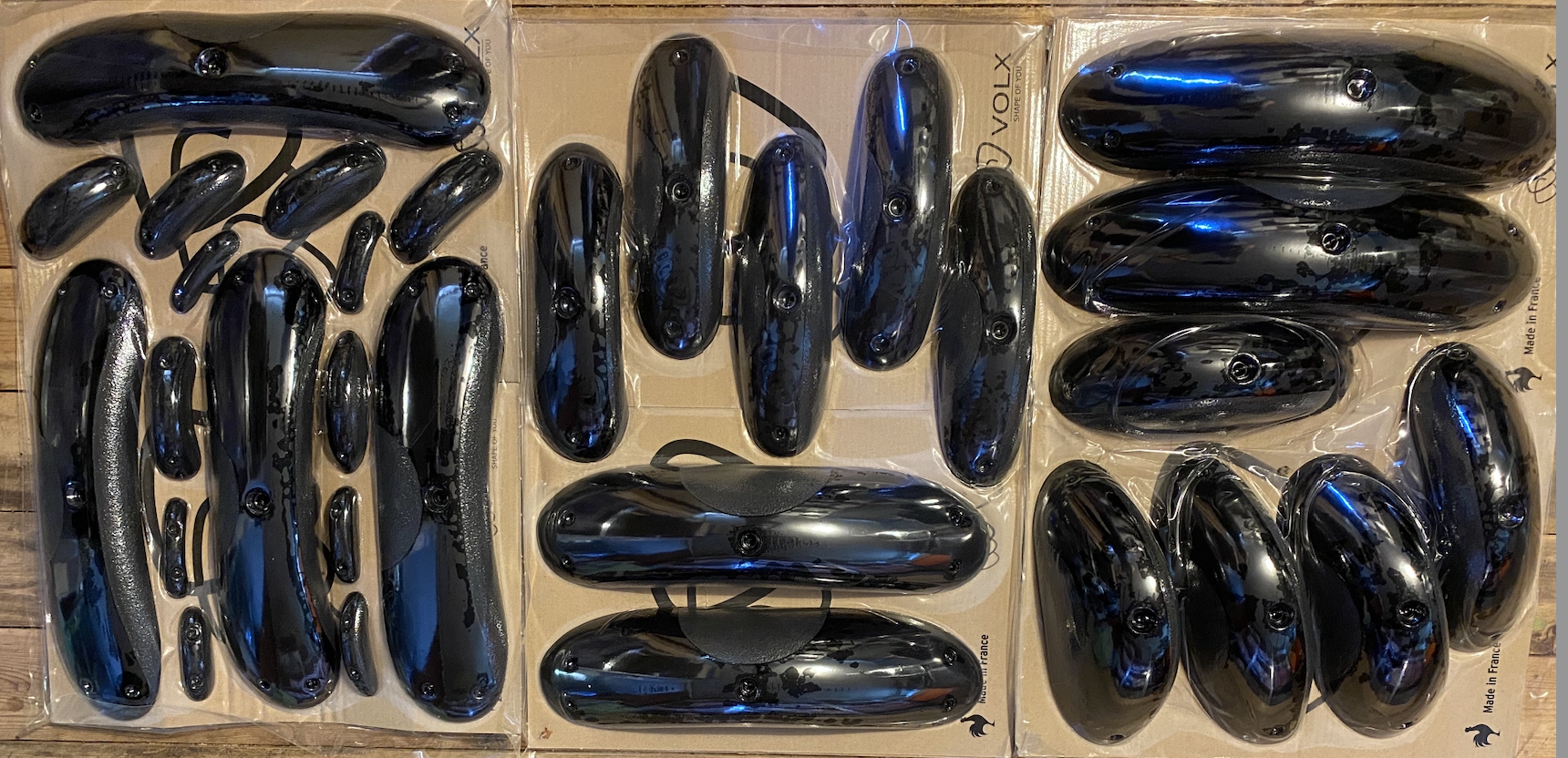  Pack  Swindle DT -  BLACK 