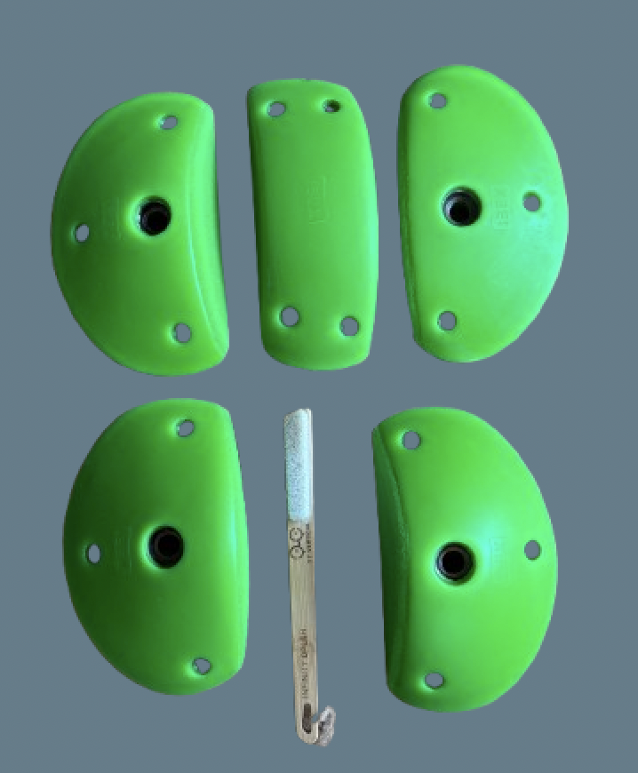 Nisyros Blockers M - FLUO GREEN