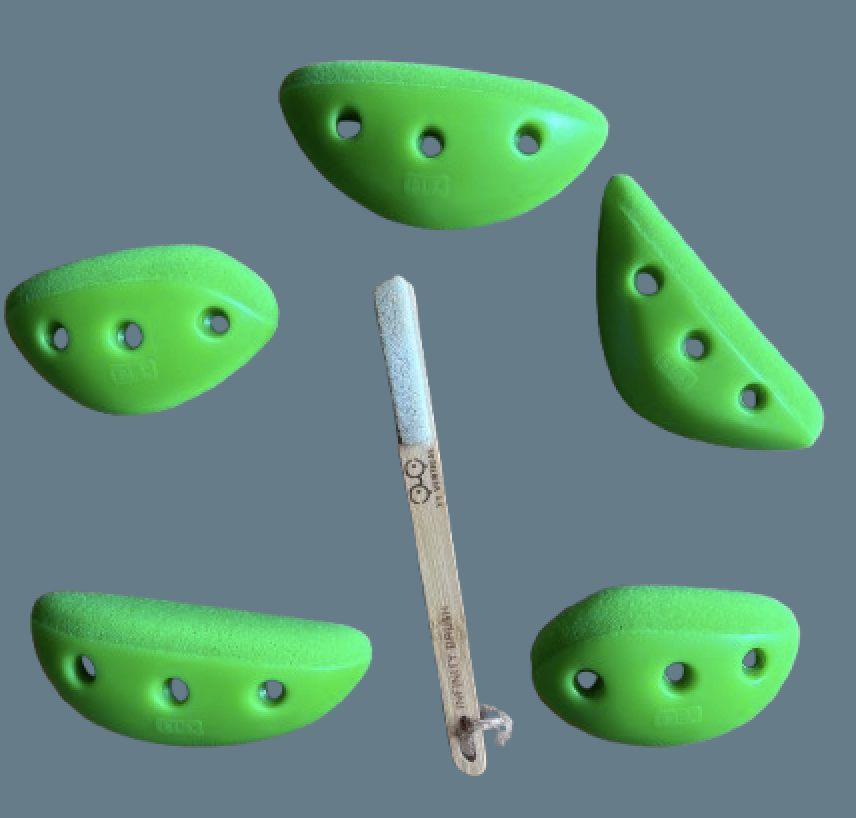 Nisyros Edges    S2 - FLUO GREEN