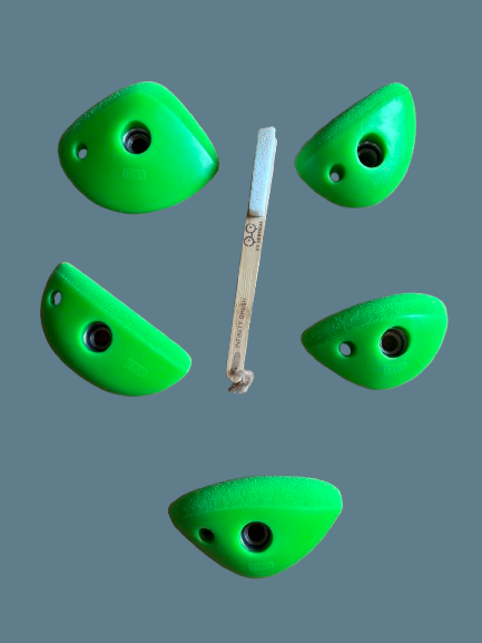 Nisyros Edges    S1 - FLUO GREEN
