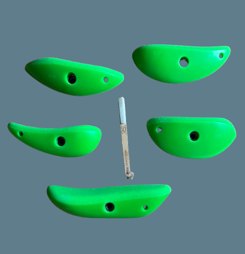 Nisyros Edges   M2 - FLUO GREEN