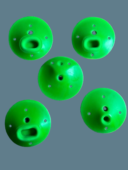 Nisyros Pockets  L - FLUO GREEN