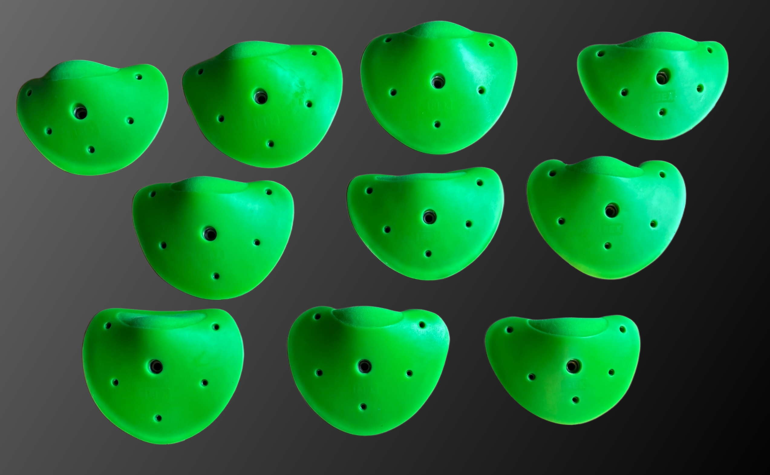 Nisyros Jugs XL - FLUO GREEN