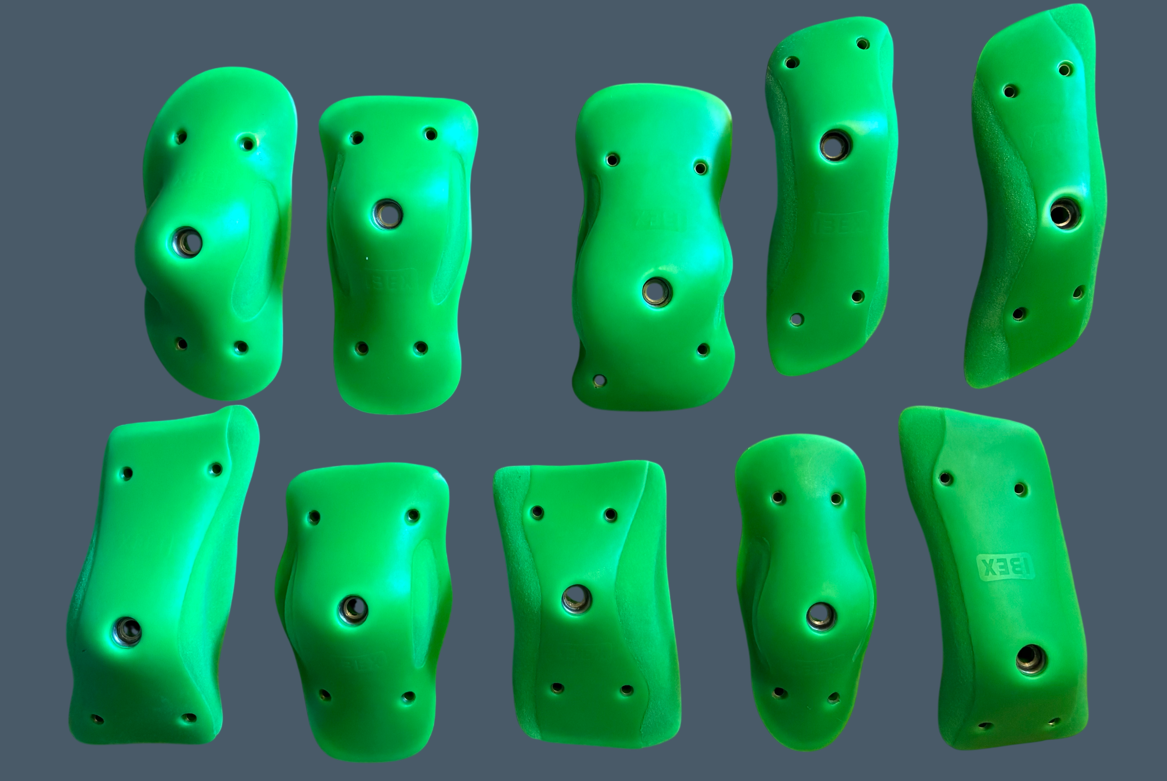 Nisyros Pinches   L1 -FLUO GREEN