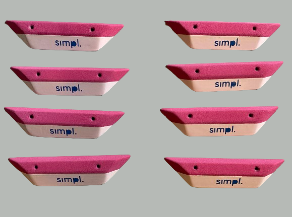 Simpl  6C - Wannabe -Pink