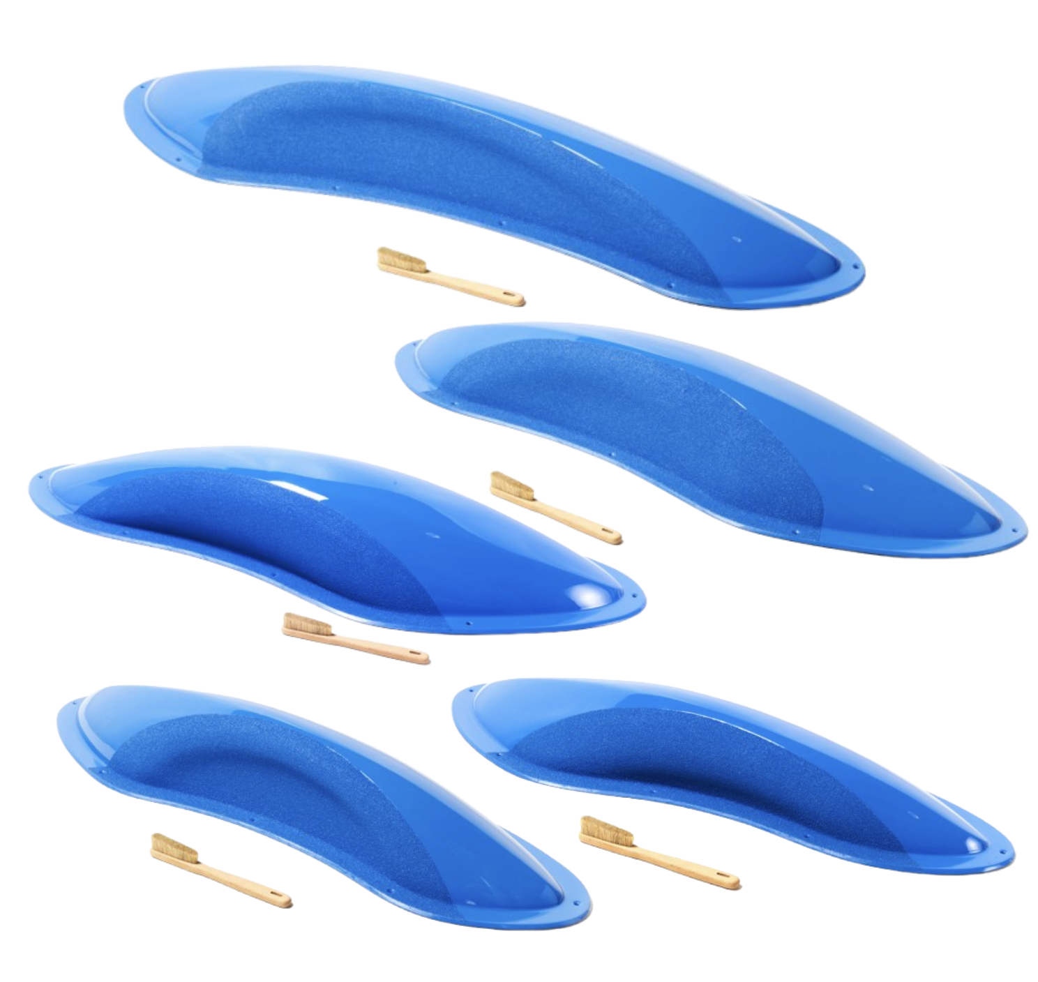  Cheeta  Pack Spoon FG  - RED (5 units)