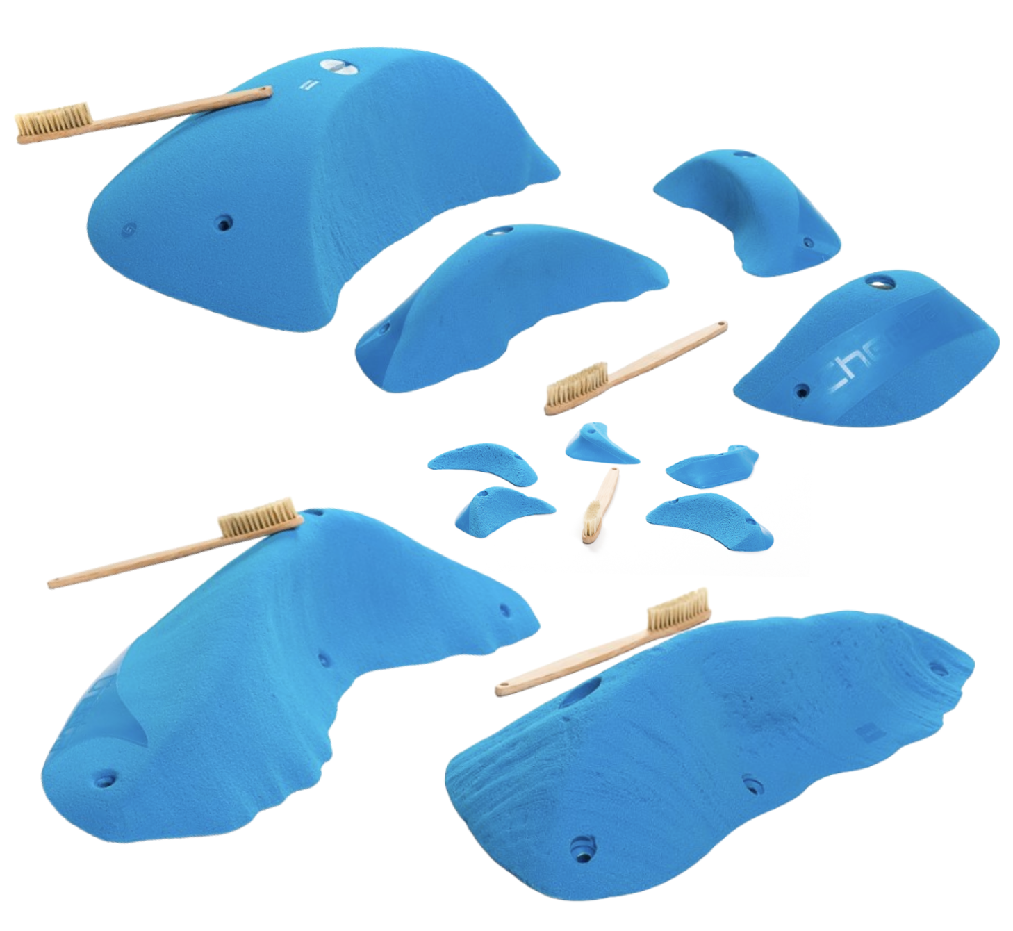  Cheeta Wave Pack - 11 units - BLUE