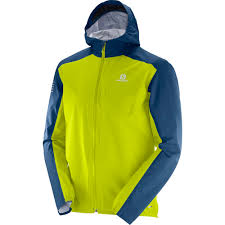 Salomon bonatti wp jkt lime punch