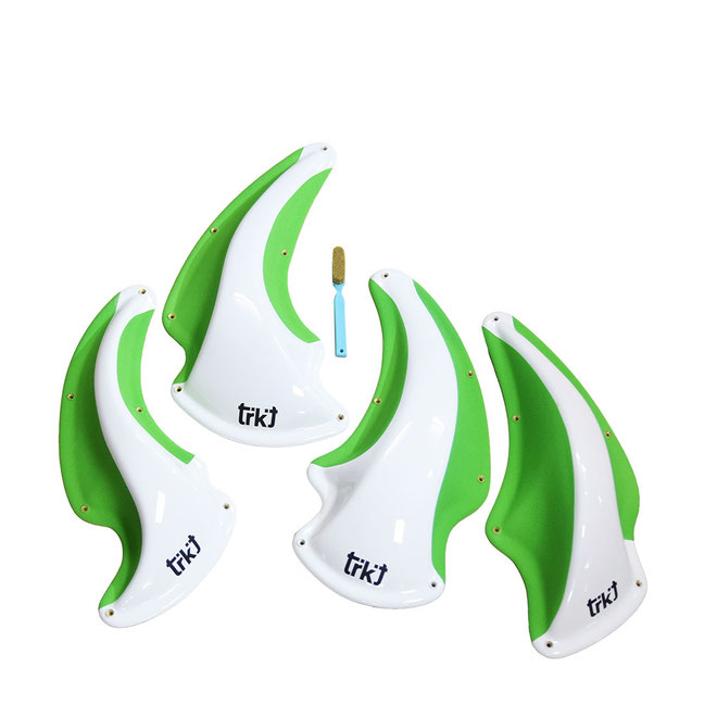  All Mojave  S - Thermoplastic DT - 4 Units 