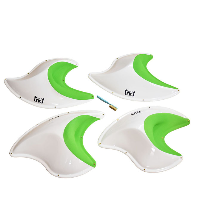  All Gobi L - Thermoplastic DT - 4 Units 