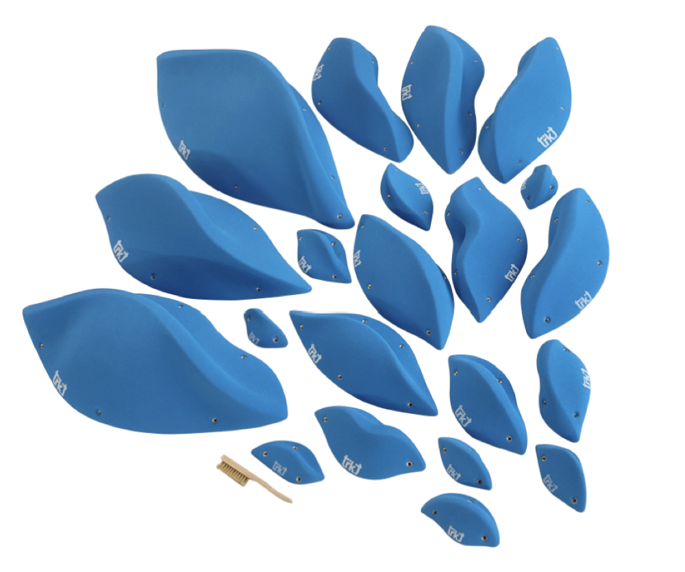  All Leaves FG Sanded - 21 Units