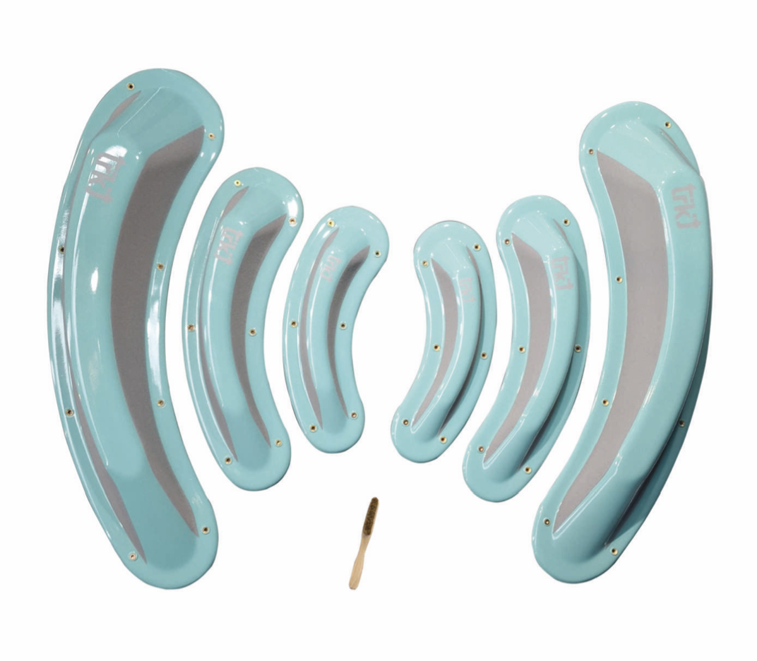  All Ventus Thermoplastic DT - 6 Units  