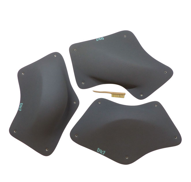  All Nebula - FG Sanded - 3 Units  