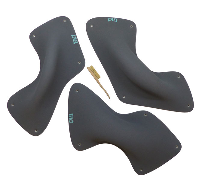  All Quantium - FG Sanded - 3 Units 