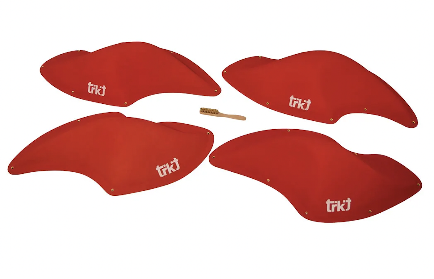  All Atacama L - Thermoplastic full sanded - 4 Units  