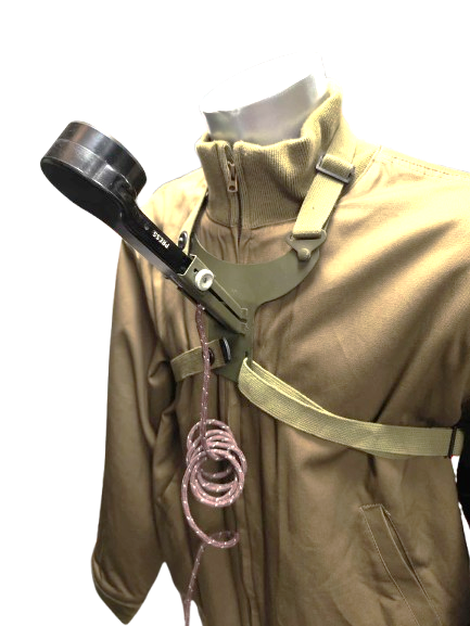 support micros & microphone HAND N°4.A ww2