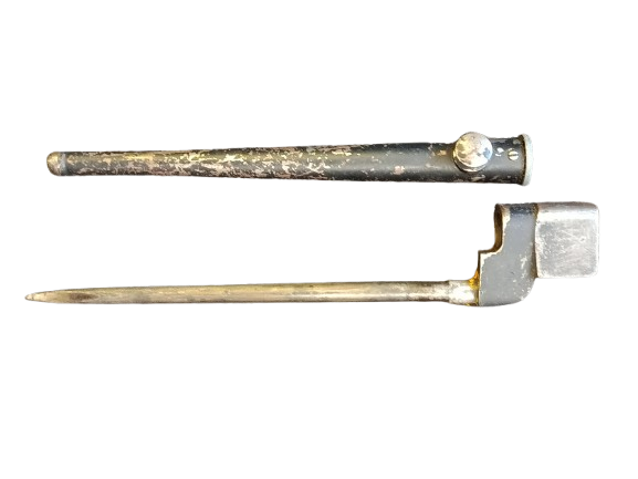 baïonnette clou Anglaise fusil enfiled n°4