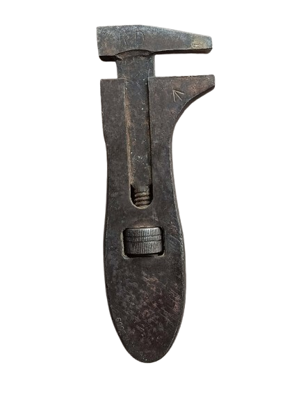 CLE A MOLETTE ANGLAISE ww2