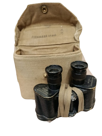 British Army binoculars dated 1944