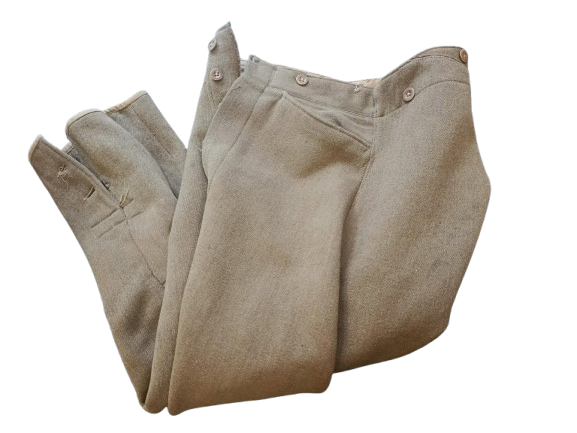 Pantalon despatch rider motocycliste Anglais ww2