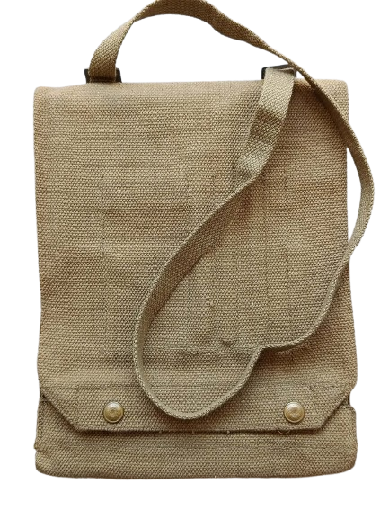 Porte-cartes Officier British Army WW2 – Daté 1944 – Webbing P37