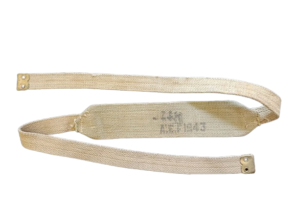 Bretelle de Brelage Anglais Pattern 37 – Marquage "A.E.F. 1943"