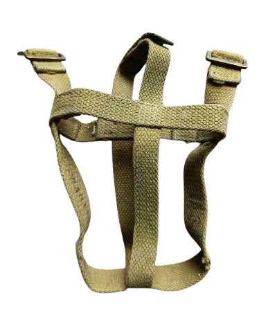 Berceau de Gourde "Squelette" Pattern 37 – Daté 1944