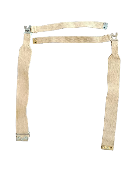 bretelles de sac L-Straps Pattern 1937 - UK Datée 1943 MED