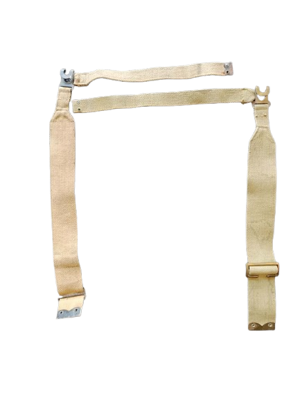  bretelles de sac L-Straps Pattern 1937 - UK ww2