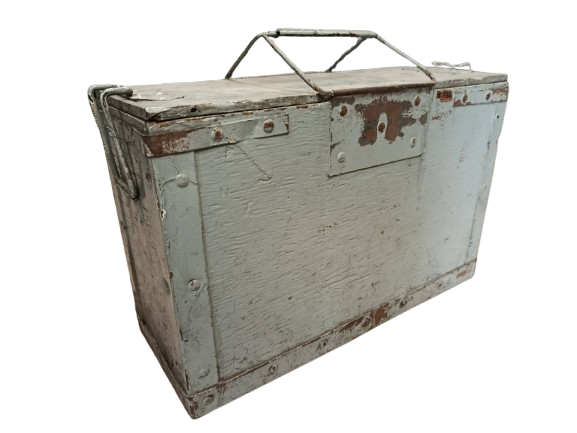 CAISSE MUNITIONS 303 ANGLAISE WW2 