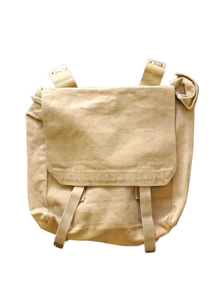 Large Pack Anglais WW2 – Modèle Pattern 37 – Daté 1941 